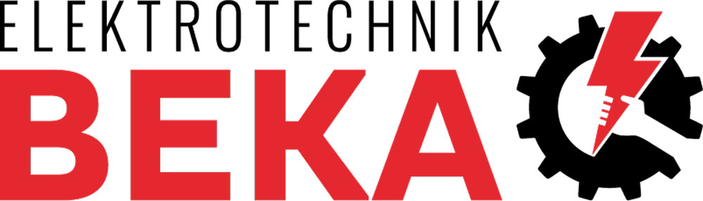 Logo Elektrotechnik Beka